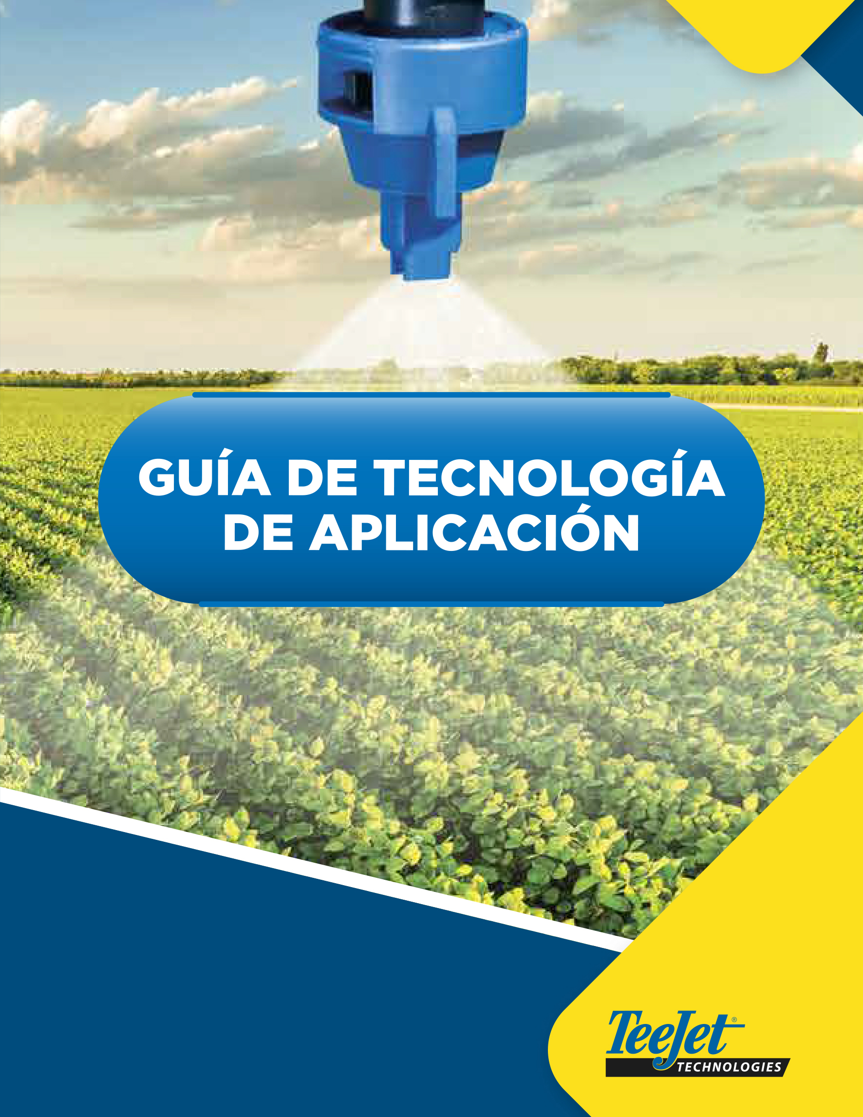 Guía de Tecnología de Aplicación (cover)