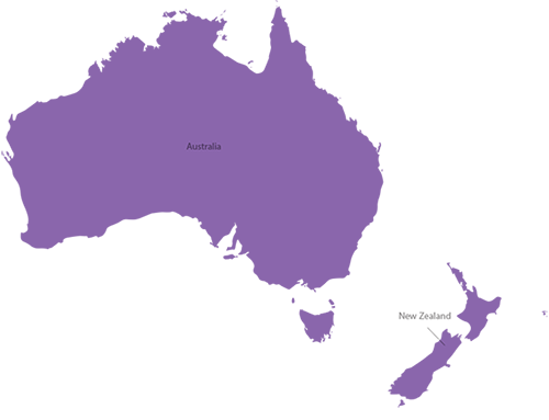 Australia/New Zealand TeeJet Offices