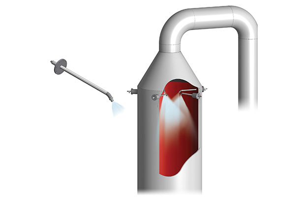 Case Study FloMax Nozzle Lances Reduce Compressed Air Consumption