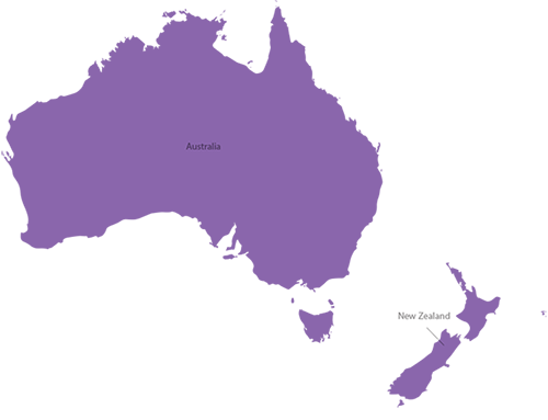 Australia/New Zealand TeeJet Offices